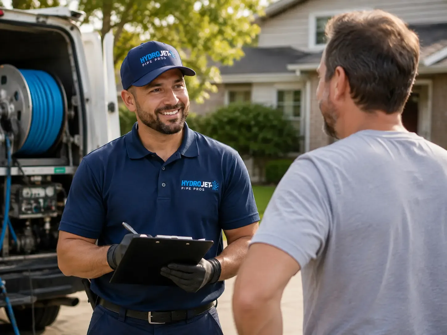 Hydro Jet Pipe Descaling Lincoln, KS FAQs